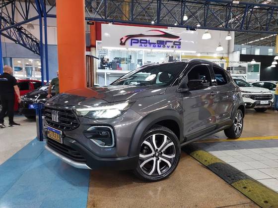 FIAT PULSE 1.0 TURBO 200 FLEX IMPETUS CVT